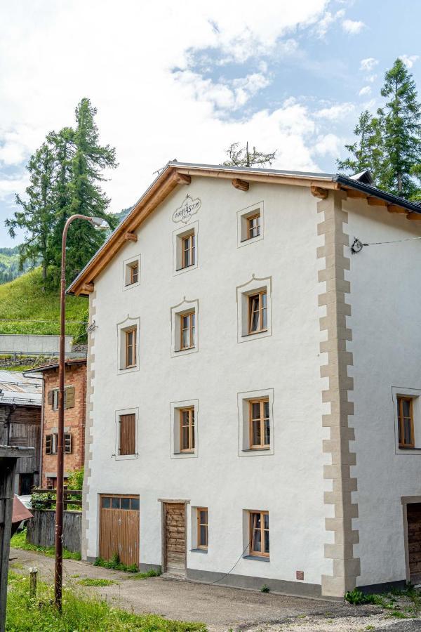 Hotel Cèsa del Bepo Moro Colle Santa Lucia Exterior foto